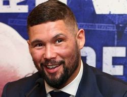 фото - Тони Беллью: 100 процентов, что побью Джозефа Паркера