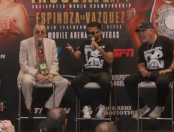 фото - Карденас назвал самую сильную сторону Иноуэ. Это не ударная мощь