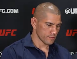 фото - Алекс Перейра возьмёт паузу и поколесит по планете