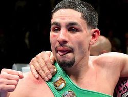 фото - Первый бой в 2017 году Гарсиа проведёт против Тёрмана — Сулейман