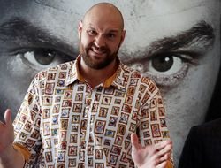 фото - Теперь официально: Тайсон Фьюри подерётся с Сефером Сефери