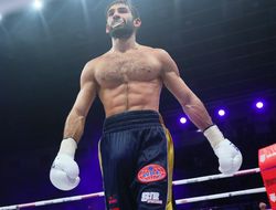 фото - Фаниян нокаутировал Меркадо. Результаты вечера бокса в Киеве 20 января