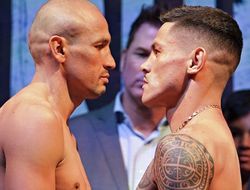 фото - У Салидо оправдываются: Это весы нарушенные, Орландо вложился в лимит