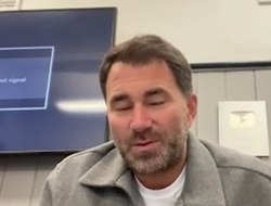 фото - Хирн о том, почему проиграл на торгах команде Чухаджяна