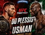 UFC Оклахома: Дрикус Дю Плесси – Камару Усман. Результаты LIVE