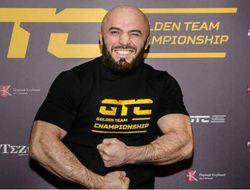 фото - Магомед Исмаилов не видит себя в UFC: Я химик и сеял урожай в России