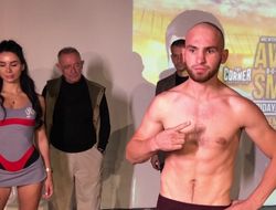 фото - Kold Wars 4: победы Илиева, Кособуцкого, Измайлова и Хамхоева