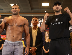 фото - Glory Collision 4: Оверим – Хари 3. Результаты турнира