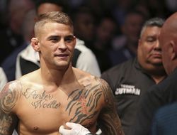 фото - «Хочу, чтобы мы оба истекали кровью». Порье рассказал, как собирается драться с Макгрегором