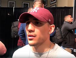 фото - Мне не нужен Ломаченко, чтобы стать лучшим в мире — Теофимо Лопес