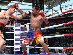 фото - Мэнни Пакьяо отказался от реванша с Джеффом Хорном, объяснил своё решение