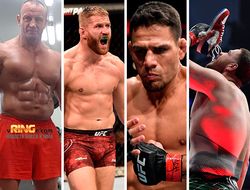 фото - Главные бои декабря-2022 в ММА: новый чемпион в UFC, мегафайты в One и KSW