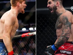 фото - 27-0 на двоих. Проспекты-полулегковесы подерутся на UFC 282