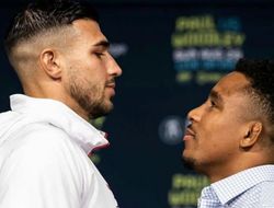 фото - «Усик двигается, как Джейк». Соперник ютубера нахваливает Пола