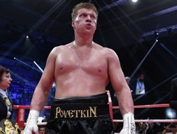 фото - Обнародовано имя возможного оппонента Поветкина — он из США