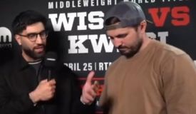 Вахитов назвал победителя боя Перейра – Ган