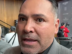 фото - Де Ла Хойя назвал цель Мунгии на 2024 год