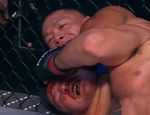 Сенсация на PFL в ЮАР! Эблина задушили, Гольцова забили: видео