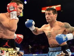 фото - Лукас Маттиссе призывает Дэнни Гарсию к реваншу