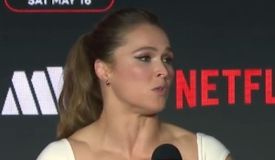 Роузи отреагировала на заявление Харрисон: «Кто ты, б***ь, такая?»