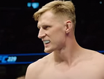 Волков задушил Туивасу на UFC 293
