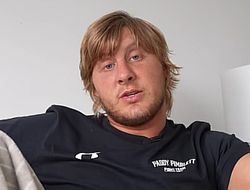 фото - Гэтжи может апсетнуть Топурию — Пимблетт призвал не списывать аутсайдера