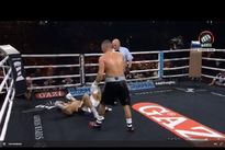 Видео боя: Виктор Поляков — Штефан Хертель