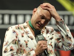 фото - Арум — о допинг-скандале Тайсона Фьюри: Обвинения липовые, Херну пора заткнуться