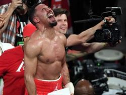 фото - Андре Уорд — о возможном поединке с победителем боя Усик vs Беллью