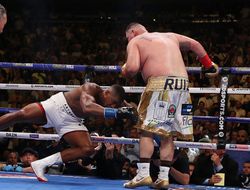 фото - Диллиан Уайт: Энтони Джошуа очень уязвим. Одно попадание — и ему хана!