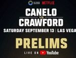 Названы все бои шоу Канело – Кроуфорд. Выступят Богачук и Дычко