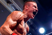 Видео боя: Иван Баранчик — Кинан Смит, HD 1080