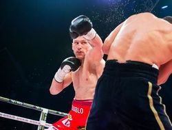 фото - Кшиштоф Влодарчик готовит пулемёт ко встрече с Гассиевым — интервью 