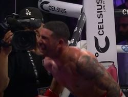 фото - Обновлено! Родригес уничтожил Гриффина за секунды до гонга