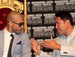 фото - Де Ла Хойя: То, что сделал Котто, — позор для бокса