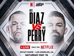 фото - UFC в пролёте: Нейт Диас выступит в шоу Джейка Пола