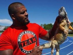 фото - После боя с Усиком о Тайроне Спонге заговорят все — тренер нидерландского панчера