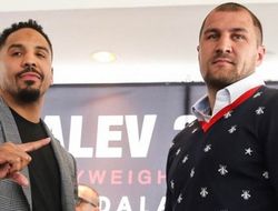 фото - Сергей Ковалёв: Уорд так боится, что может сказаться травмированным