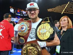 фото - Маркес: Всего два шага и Сергей Ковалёв снова окажется на вершине