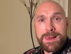 фото - Фьюри о бое за абсолют с Усиком: Да наср*ть мне на все эти пояса 