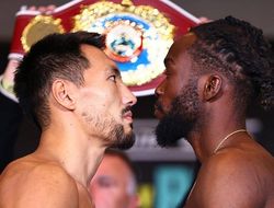 фото - Алимханулы – Бентли. Результаты из Лас-Вегаса