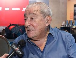 фото - Почему Энди Руис ушёл из Top Rank? Рассказывает Боб Арум