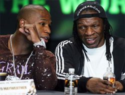 фото - Мэйуэзер-старший рассказал, почему его сын остановит Сауля Альвареса