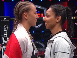 фото - Гольцов забил Джонсона, Дитчева растерзала Бишоп. Результаты и видео PFL 7 2024