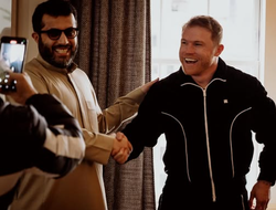 фото - Стало известно, как будет выглядеть бокс после «революции» Уайта и Аль аш-Шейха