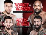 Bellator 297 потерял два боя с участием российских бойцов