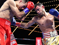 фото - Робейси Рамирес – Хосе Ромеро: видео нокаута и лучших моментов боя