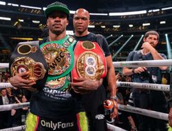 фото - А вот сейчас обидно было: Портер рассказал, почему Турману не побить Спенса