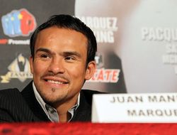 фото - Хуан Мануэль Маркес хочет провести ещё два боя