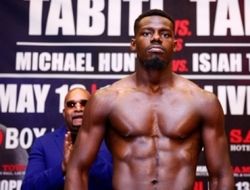 фото - Эндрю Табити нокаутировал Латифа Кайоде